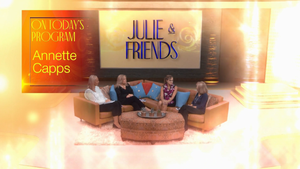 Julie & Friends: The Power of Prophecy