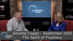 The Spirit of Prophecy on Minister's Club