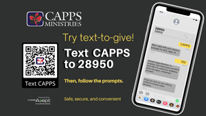 A New Way to Support Capps Ministries