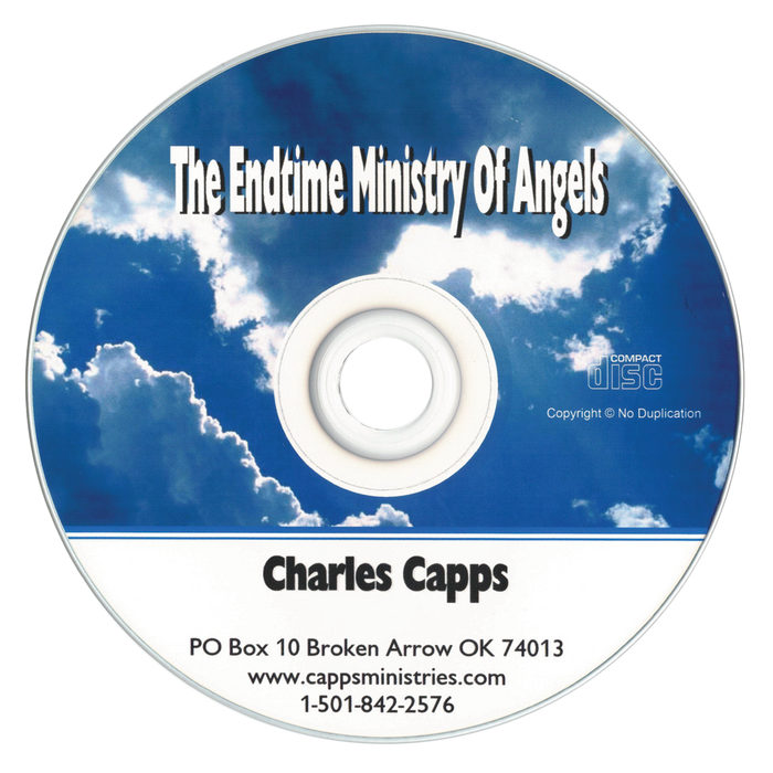 The Endtime Ministry of Angels - July TV Offer