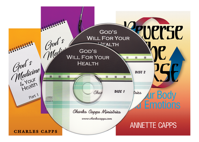 How to Activate the Power of God in Your Body - Package June TV Offer