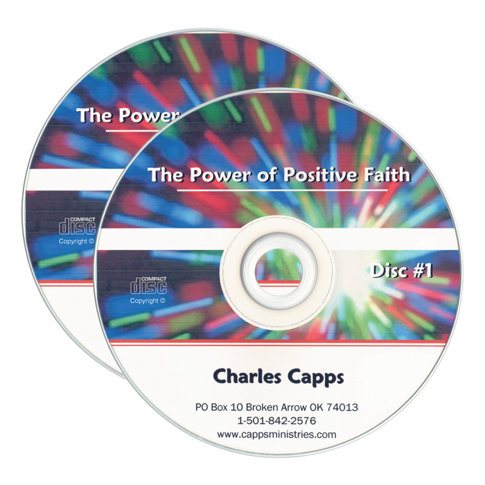 The Power of Positive Faith