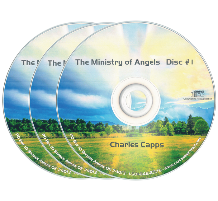 The Ministry of Angels