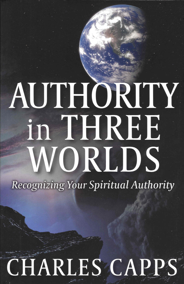Authority in Three Worlds - June Radio Offer