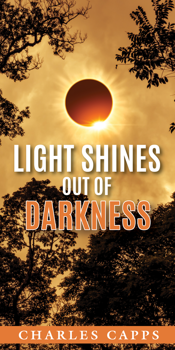Light Shines Out of Darkness - July 2024 Teaching Pamphlet