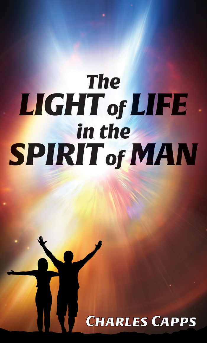 The Light of Life in the Spirit of Man - July Pamphlet Offer